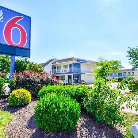 Motel 6-Windsor Locks, Ct - Hartford المظهر الخارجي الصورة